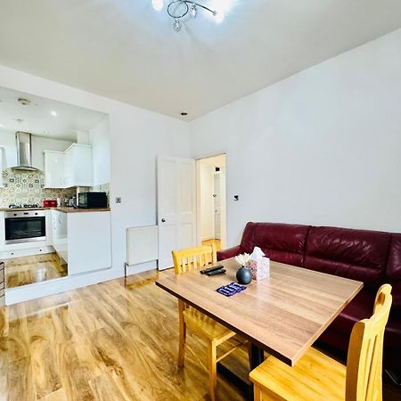 Central 1Bhk Heart Of The City Lägenhet Edinburg Exteriör bild