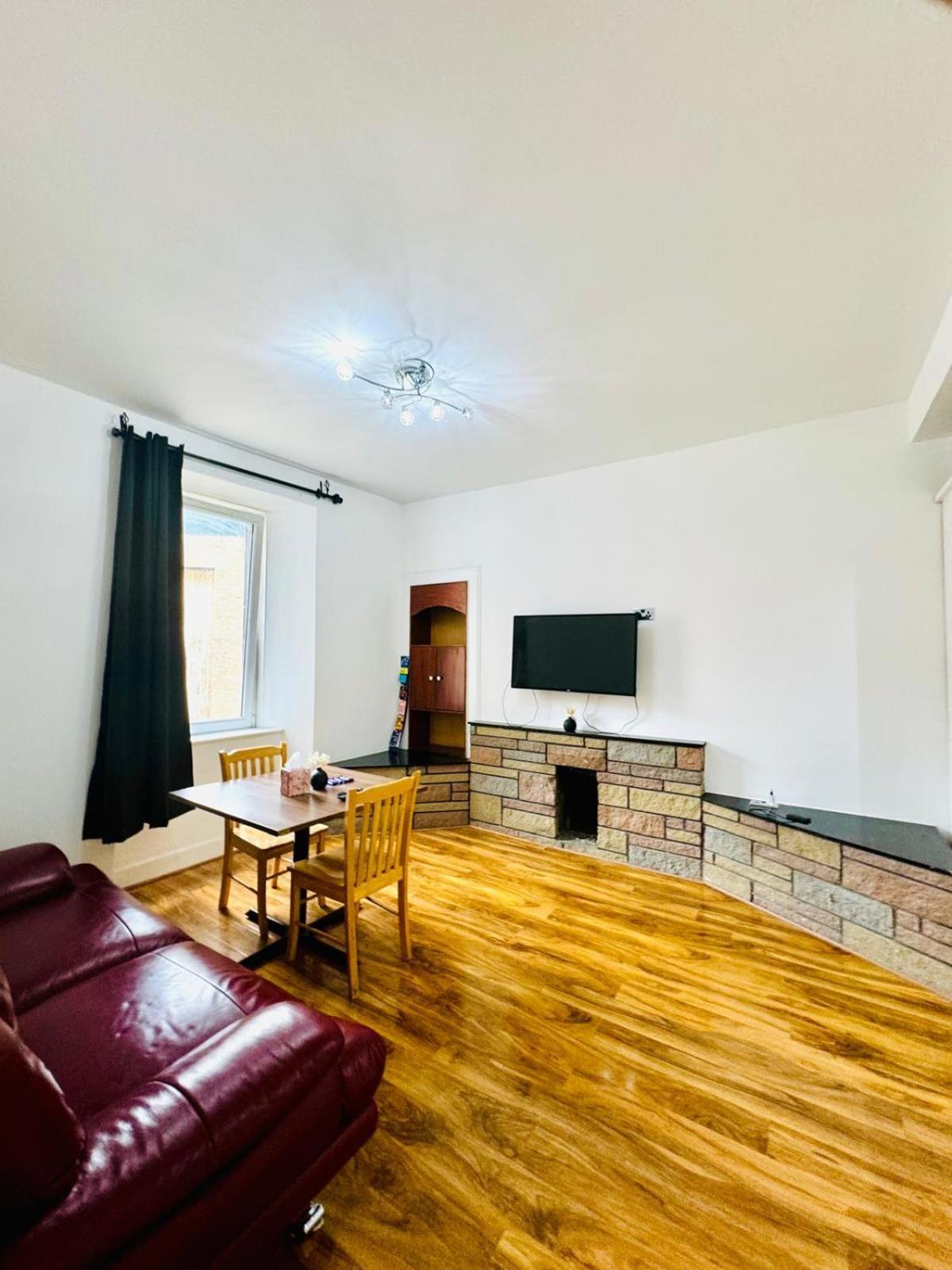 Central 1Bhk Heart Of The City Lägenhet Edinburg Exteriör bild